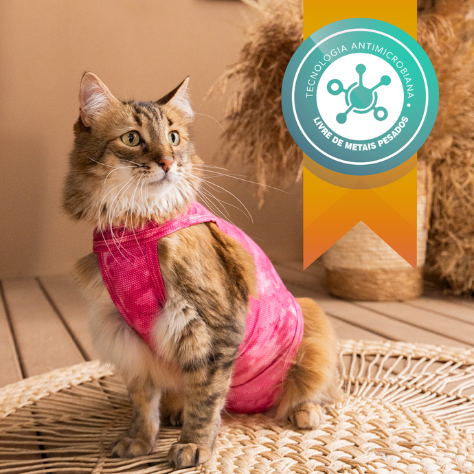 Tecnologia Antimicrobiana Pet Med