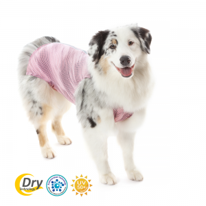Roupa Protetora - Ultra Light Color Regular para Cães