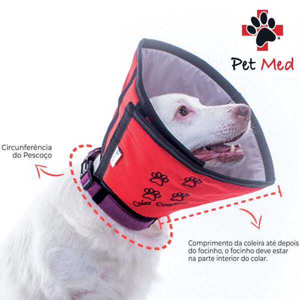 Colar Conforto | Comfort Collar | Collarín Comfort - Image 6