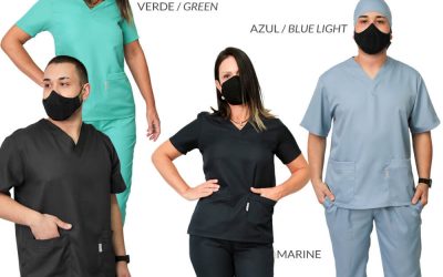 Novidade: Pijama Cirúrgico com Tecnologia Lótus