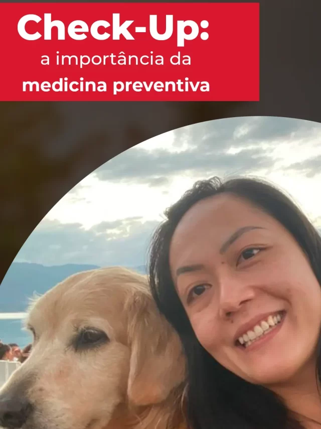 Check-up: a importância da medicina preventiva na clínica médica de cães e gatos