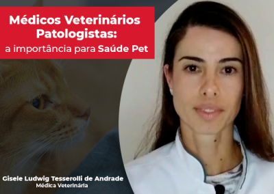 Qual é a importância dos Médicos Veterinários Patologistas para a saúde dos pets?