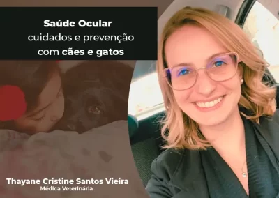 Abril Marromcuidados e prevenção com a saúde ocular de cães e gatos