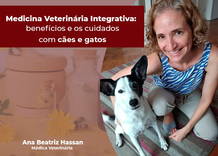 Medicina Veterinária Integrativa: conheça os benefícios e os cuidados do tratamento fitoterápico para cães e gatos