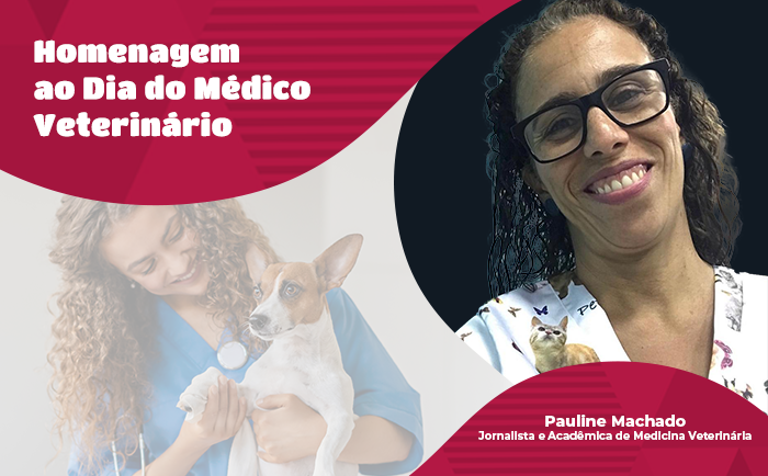 Do campo à casa, o Médico Veterinário é essencial para a saúde de todos! Celebre o Dia do Veterinário e reconheça sua importância na Saúde Única.