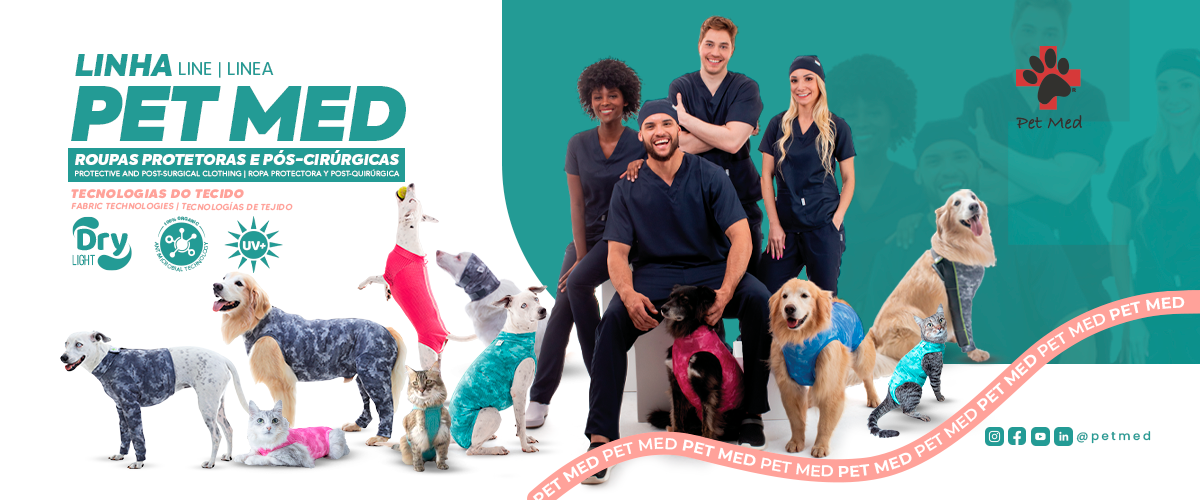 Pet Med - Produtos