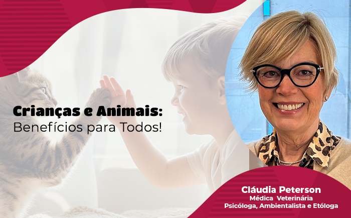 Crianças e Animais: Benefícios para Todos!