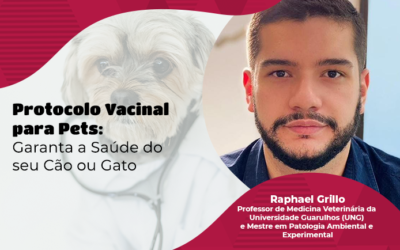 Protocolo Vacinal para Pets: Garanta a Saúde do seu Cão ou Gato