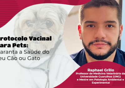 Protocolo Vacinal para Pets: Garanta a Saúde do seu Cão ou Gato