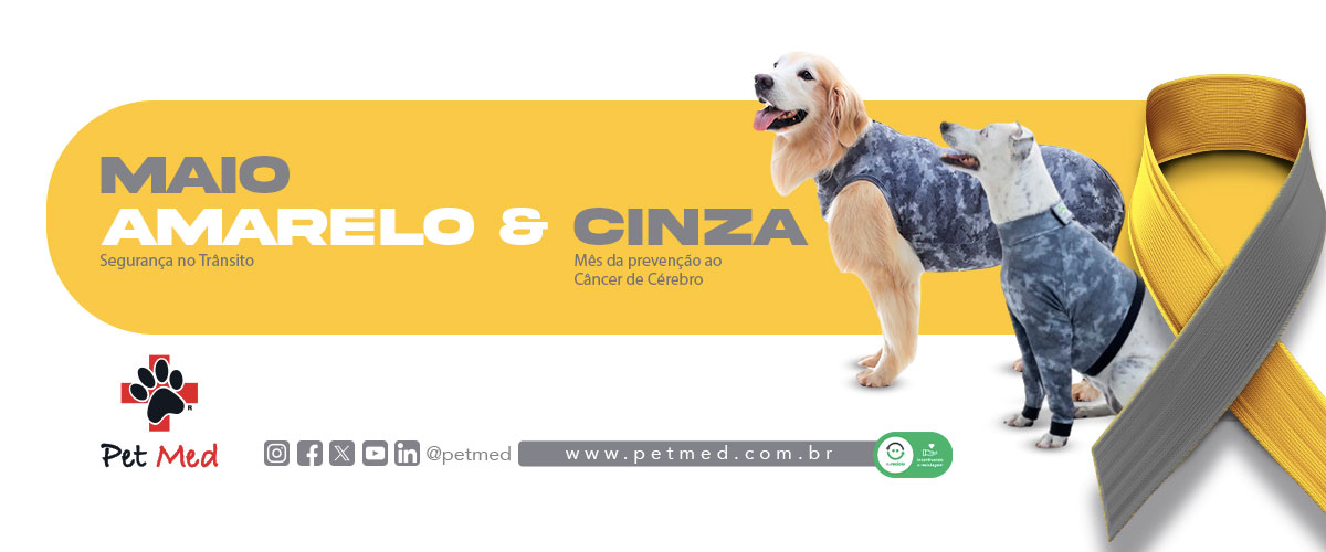 Novembro Azul Pet Med