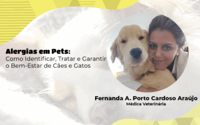 Alergias em Pets: Como Identificar, Tratar e Garantir o Bem-Estar de Cães e Gatos