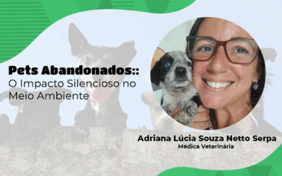 Dia Mundial do Meio Ambiente:Impacto ambiental da superpopulação de cães e gatos abandonados
