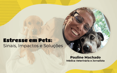 Como minimizar o estresse em cães e gatos no dia a dia