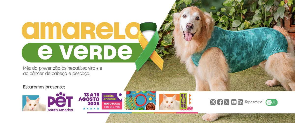 Novembro Azul Pet Med