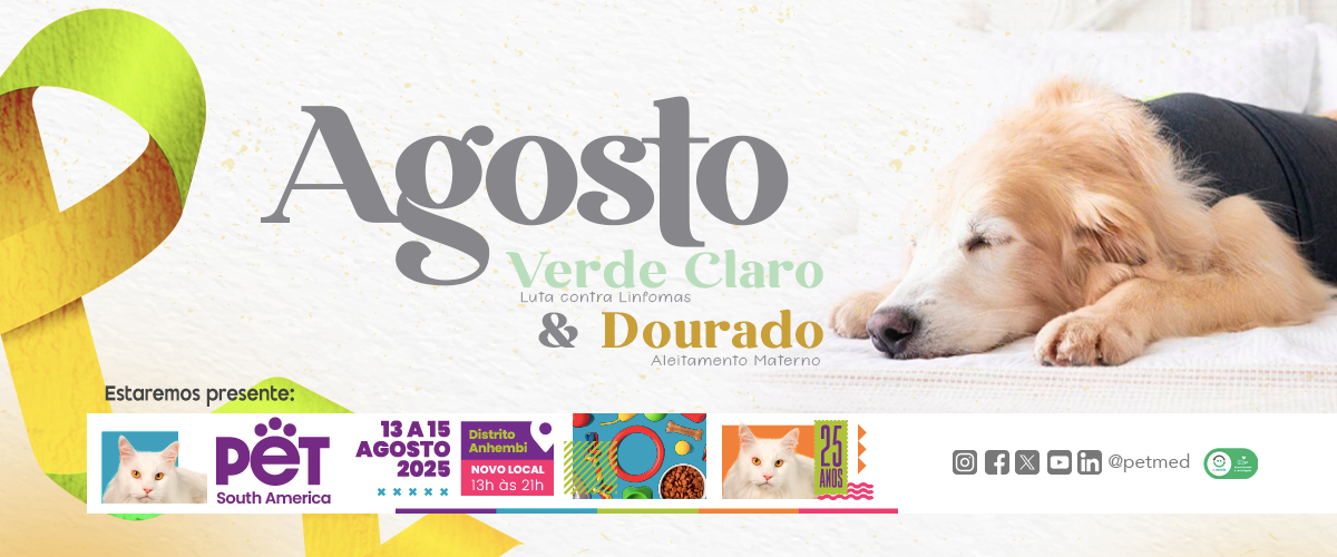 Novembro Azul Pet Med