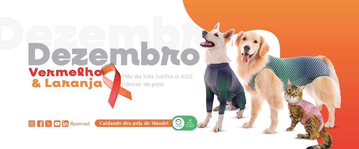 Novembro Azul Pet Med Novembro Azul Pet Med