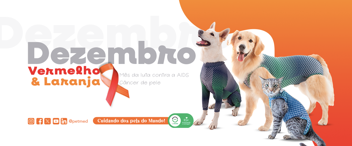 Novembro Azul Pet Med