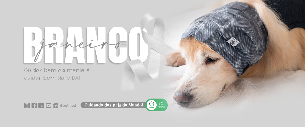 Novembro Azul Pet Med